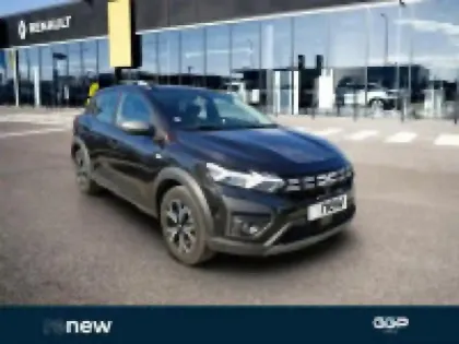 Photo 7 Dacia Sandero  1.0 ECO-G 100ch Expression