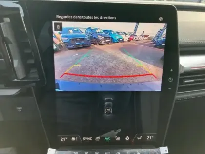 Photo 14 Mitsubishi Eclipse Cross  BEV 87kWh 218ch Invite+