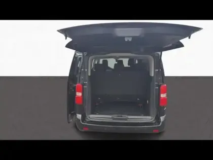 Photo Citroën Spacetourer