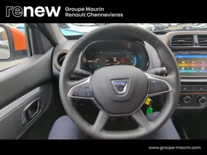 Photo 13 Dacia Spring  45ch Confort Plus - Achat Intégral