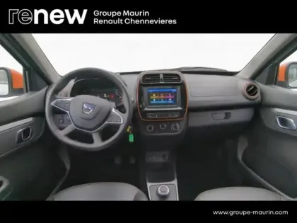 Photo 11 Dacia Spring  45ch Confort Plus - Achat Intégral