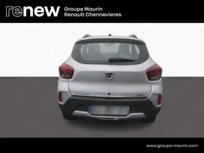 Photo 6 Dacia Spring  45ch Confort Plus - Achat Intégral