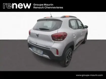 Photo 5 Dacia Spring  45ch Confort Plus - Achat Intégral