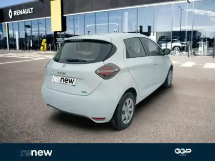 Photo 5 Renault Zoé Zoe E-Tech Life charge normale R110 Achat Intégral - 21
