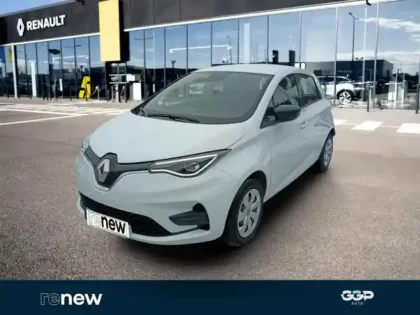 Photo Renault Zoé