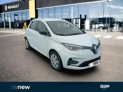 Photo 7 Renault Zoé Zoe E-Tech Life charge normale R110 Achat Intégral - 21