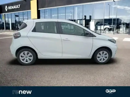 Photo 6 Renault Zoé Zoe E-Tech Life charge normale R110 Achat Intégral - 21