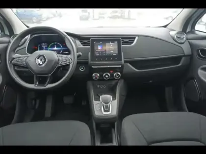 Photo 8 Renault Zoé Zoe E-Tech Life charge normale R110 Achat Intégral - 21