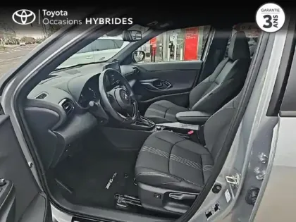 Photo 11 Toyota Yaris  Cross 116h Trail AWD-i MY22