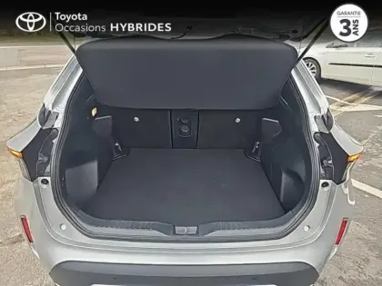 Photo 9 Toyota Yaris  Cross 116h Trail AWD-i MY22