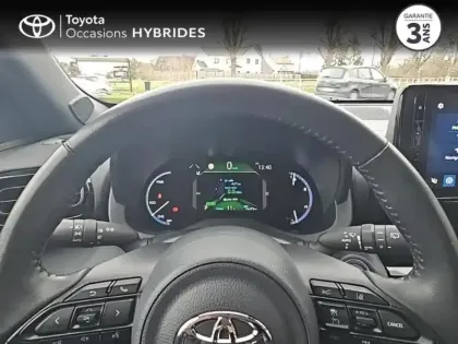 Photo 12 Toyota Yaris  Cross 116h Trail AWD-i MY22