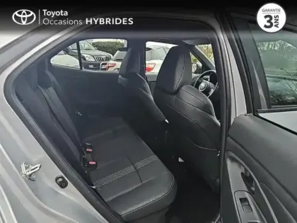 Photo 6 Toyota Yaris  Cross 116h Trail AWD-i MY22