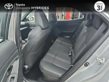 Photo 10 Toyota Yaris  Cross 116h Trail AWD-i MY22