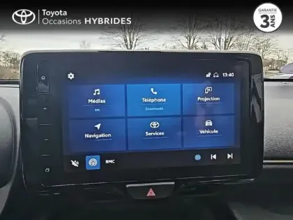 Photo 14 Toyota Yaris  Cross 116h Trail AWD-i MY22