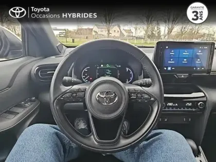 Photo 8 Toyota Yaris  Cross 116h Trail AWD-i MY22