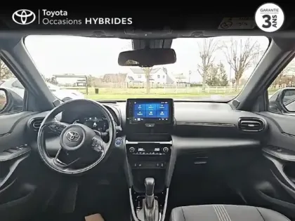 Photo 7 Toyota Yaris  Cross 116h Trail AWD-i MY22