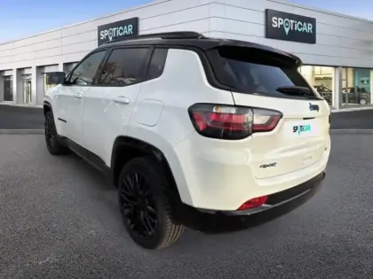 Photo 6 Jeep Compass  1.3 Turbo T4 240ch PHEV 4xe S AT6 eAWD