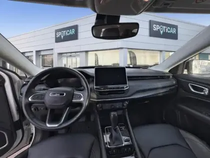 Photo 8 Jeep Compass  1.3 Turbo T4 240ch PHEV 4xe S AT6 eAWD