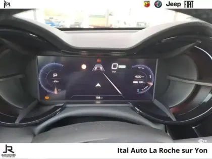 Photo 11 Alfa Romeo Junior  Elettrica 156ch Speciale