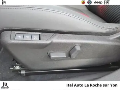 Photo 14 Alfa Romeo Junior  Elettrica 156ch Speciale