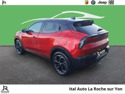 Photo 6 Alfa Romeo Junior  Elettrica 156ch Speciale