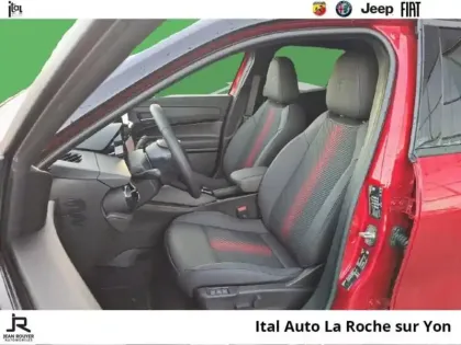 Photo 8 Alfa Romeo Junior  Elettrica 156ch Speciale