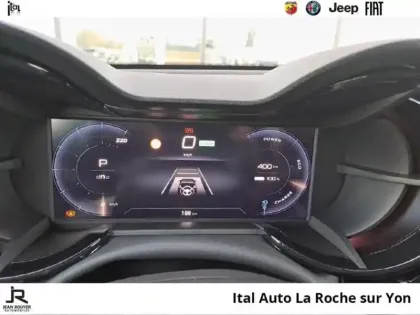 Photo 12 Alfa Romeo Junior  Elettrica 156ch Speciale