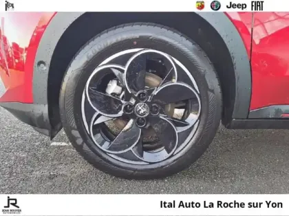 Photo 10 Alfa Romeo Junior  Elettrica 156ch Speciale