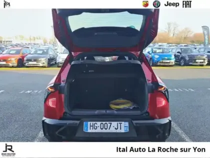 Photo 5 Alfa Romeo Junior  Elettrica 156ch Speciale