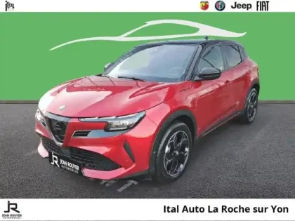 Photo Alfa Romeo Junior