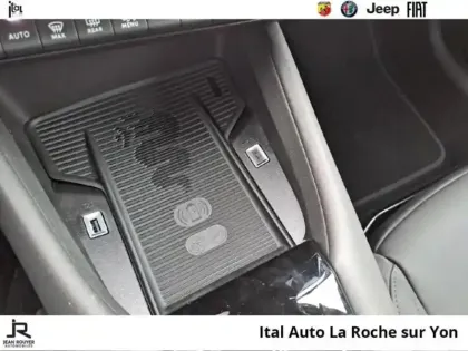 Photo 13 Alfa Romeo Junior  Elettrica 156ch Speciale