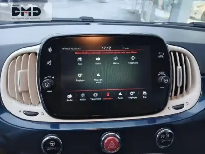 Photo 5 Fiat 500  1.0 70ch BSG S&S