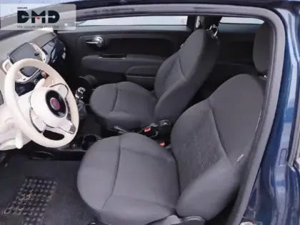 Photo 8 Fiat 500  1.0 70ch BSG S&S