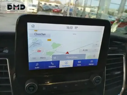 Photo 5 Ford Tourneo Custom  320 L1H1 2.0 EcoBlue 170ch Titanium BVA8