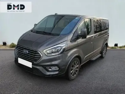 Photo Ford Tourneo Custom