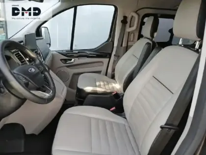 Photo 8 Ford Tourneo Custom  320 L1H1 2.0 EcoBlue 170ch Titanium BVA8