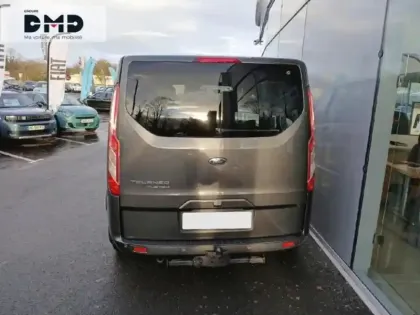 Photo 10 Ford Tourneo Custom  320 L1H1 2.0 EcoBlue 170ch Titanium BVA8