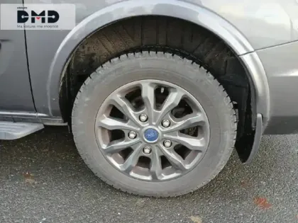 Photo 12 Ford Tourneo Custom  320 L1H1 2.0 EcoBlue 170ch Titanium BVA8