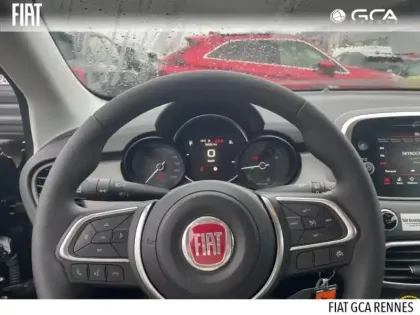 Photo 14 Fiat 500x  1.5 FireFly Turbo 130ch S/S Hybrid DCT7