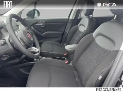 Photo 5 Fiat 500x  1.5 FireFly Turbo 130ch S/S Hybrid DCT7