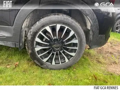 Photo 10 Fiat 500x  1.5 FireFly Turbo 130ch S/S Hybrid DCT7