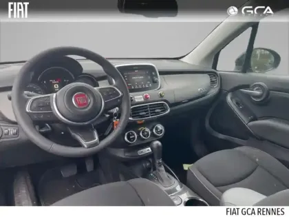 Photo 11 Fiat 500x  1.5 FireFly Turbo 130ch S/S Hybrid DCT7