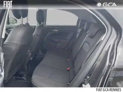 Photo 6 Fiat 500x  1.5 FireFly Turbo 130ch S/S Hybrid DCT7