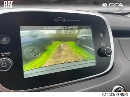 Photo 9 Fiat 500x  1.5 FireFly Turbo 130ch S/S Hybrid DCT7