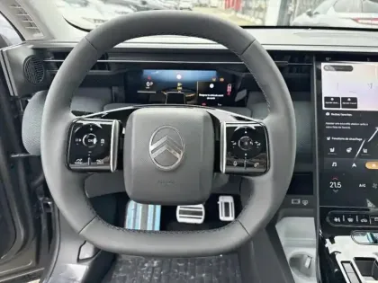 Photo 12 Citroën C5 aircross  1.2 Hybride 145ch MAX boite automatique