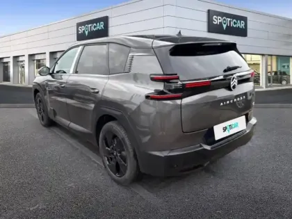 Photo 6 Citroën C5 aircross  1.2 Hybride 145ch MAX boite automatique
