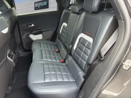 Photo 9 Citroën C5 aircross  1.2 Hybride 145ch MAX boite automatique