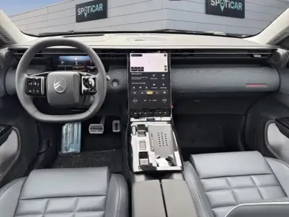 Photo 7 Citroën C5 aircross  1.2 Hybride 145ch MAX boite automatique