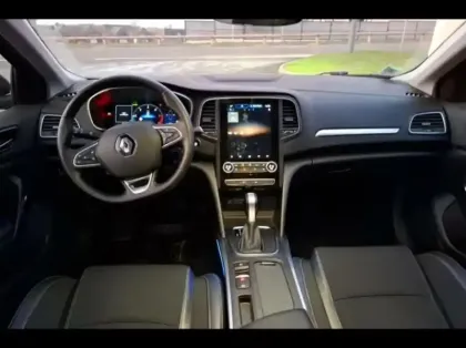 Photo 9 Renault Megane  1.5 Blue dCi 115ch Techno EDC -23