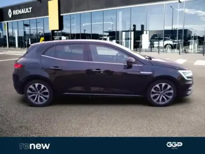 Photo 6 Renault Megane  1.5 Blue dCi 115ch Techno EDC -23